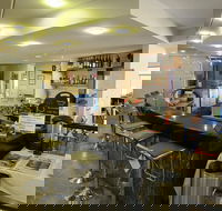 Restaurant  Bar 203 - Restaurant Find