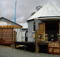 Salty Dog Seafood Cafe - Restaurant Find
