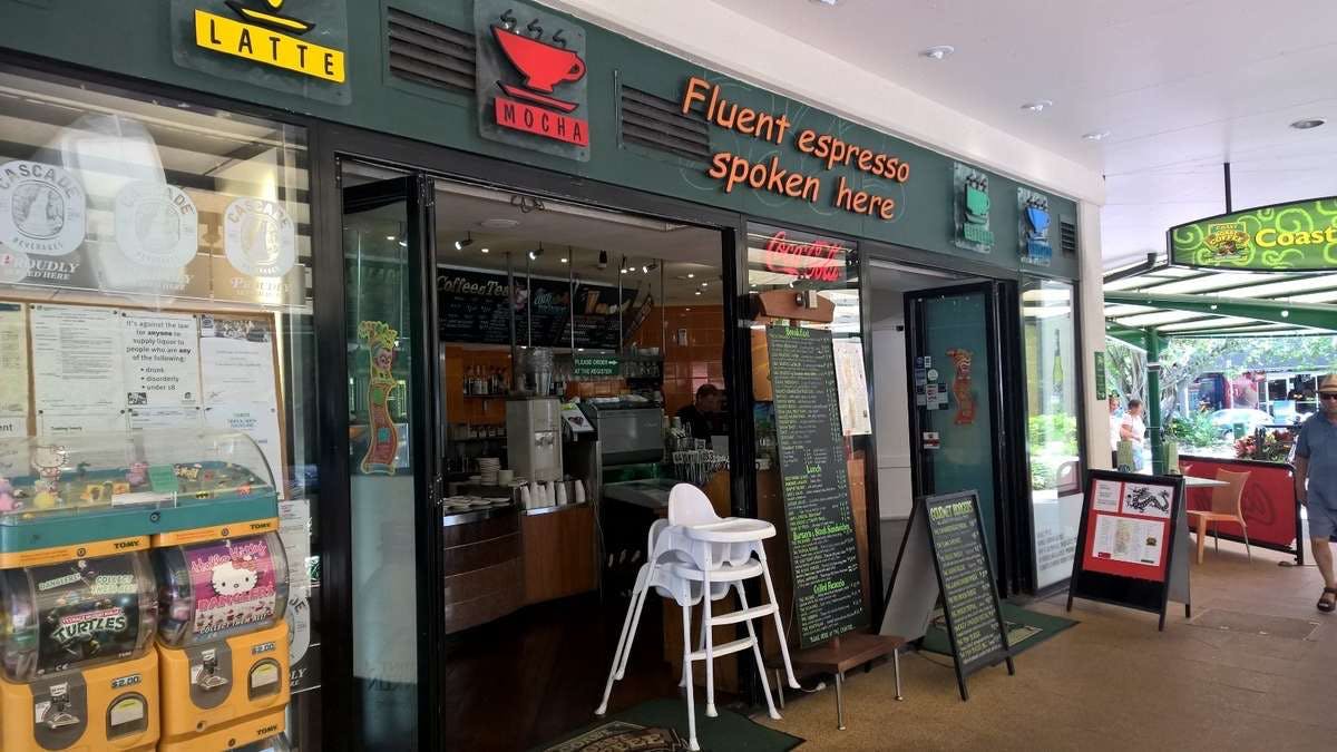 Martynvale QLD Restaurant Find