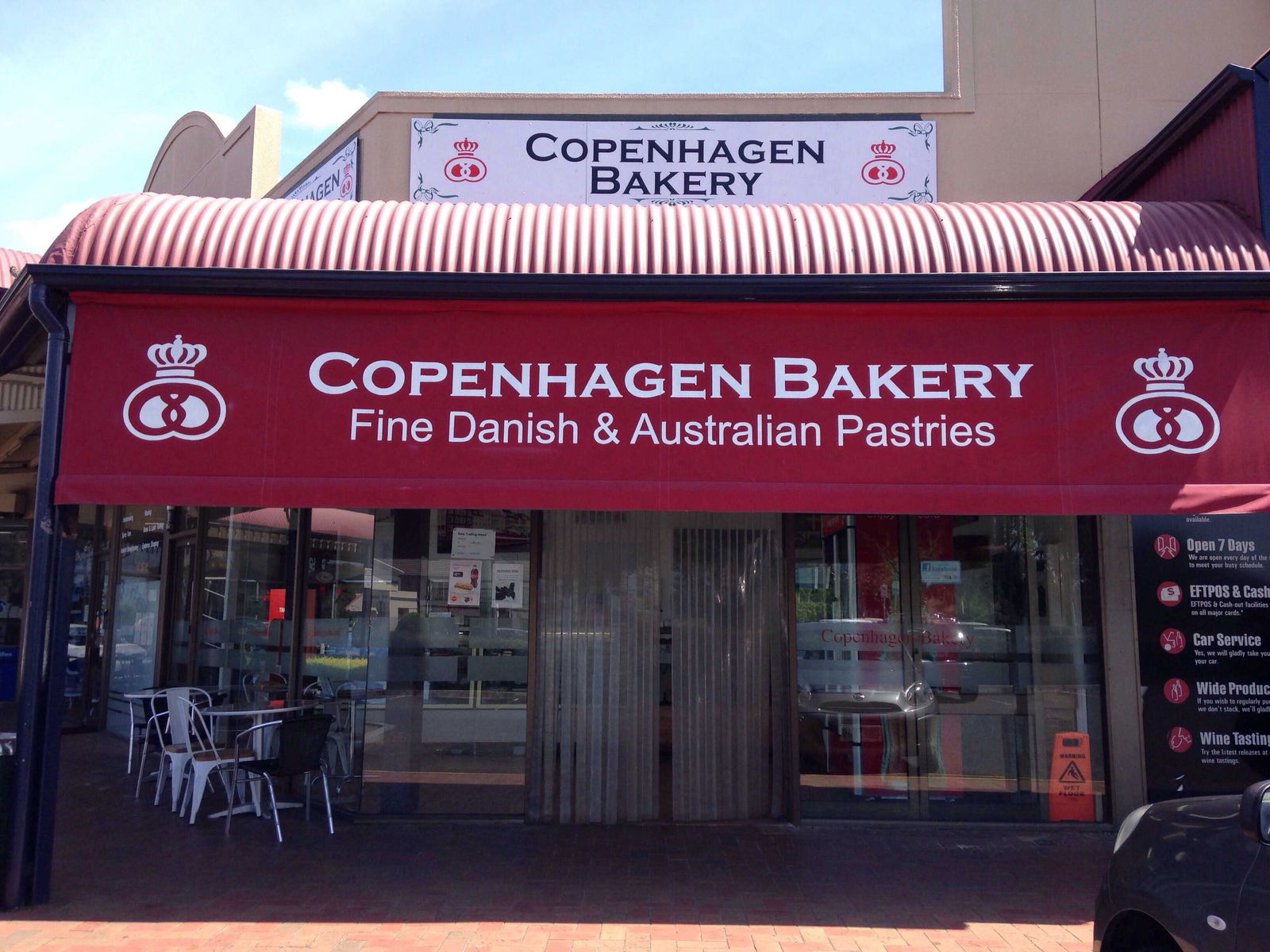 Hampton VIC Restaurant Find
