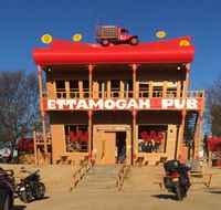 Ettamogah Pub - Restaurant Find