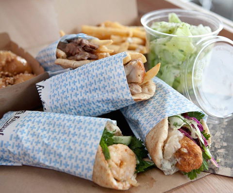 Jimmy Grants - Fitzroy - Restaurant Find 0