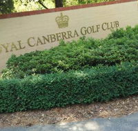 Royal Canberra Golf Club - Restaurant Find