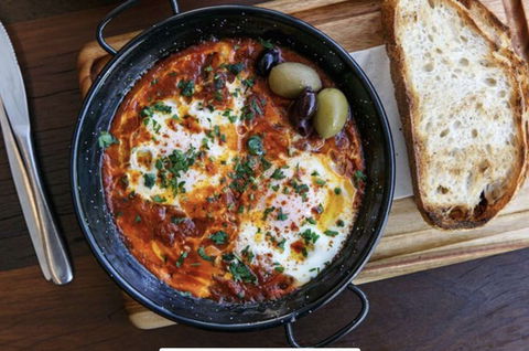 Shuk - Elizabeth Bay - Restaurant Find 0