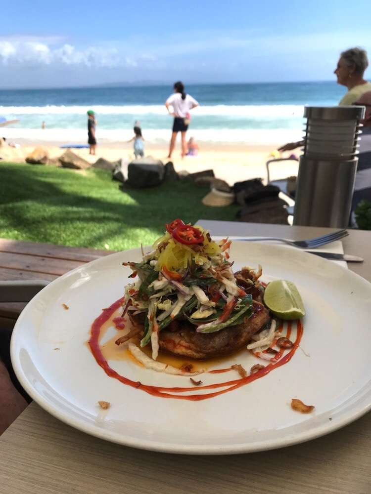Brisbane Airport QLD Restaurant Find