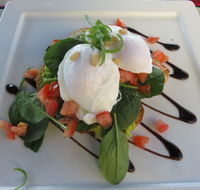 The Deck Cafe - Restaurant Find