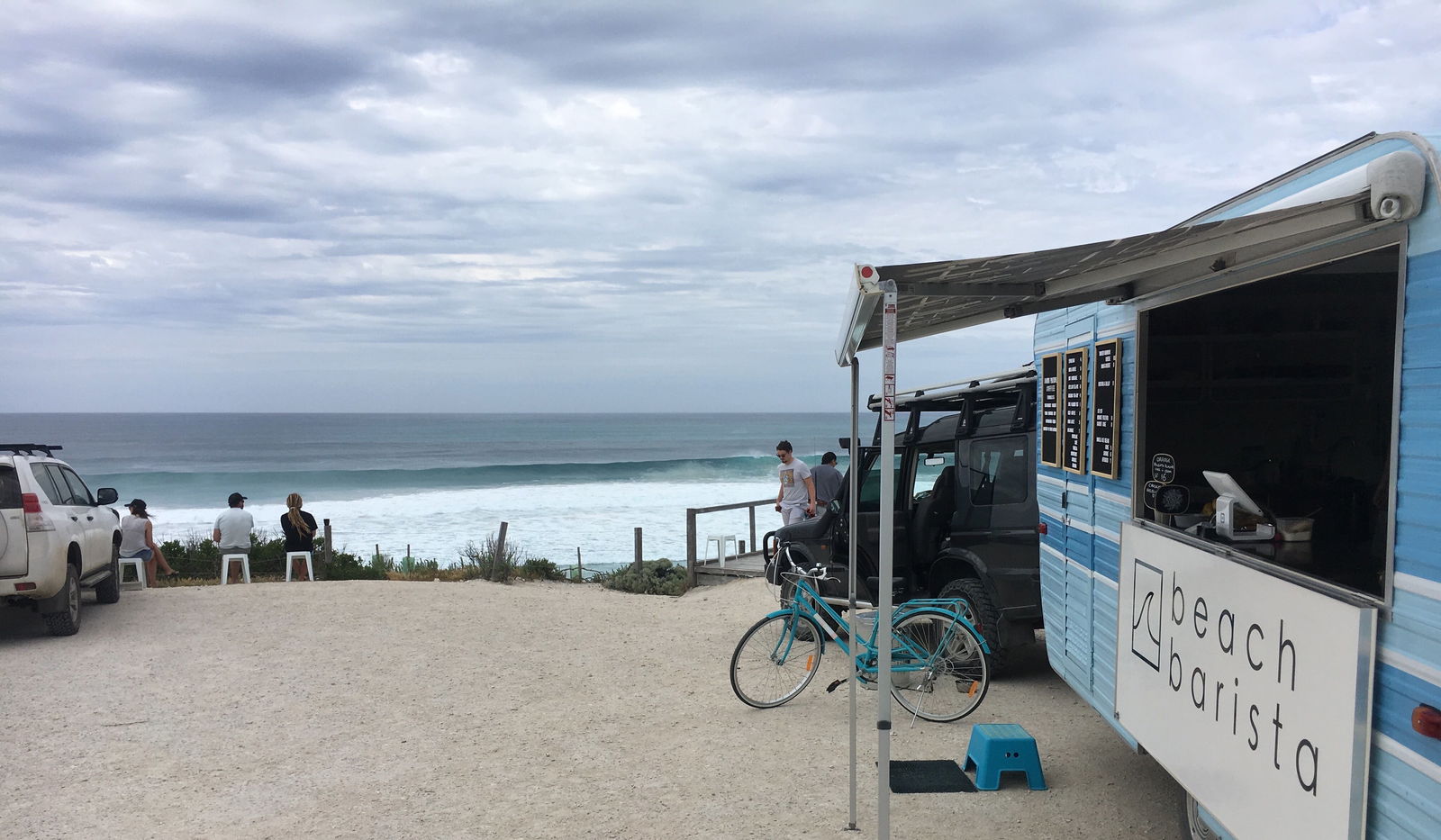Baudin Beach SA Restaurant Find