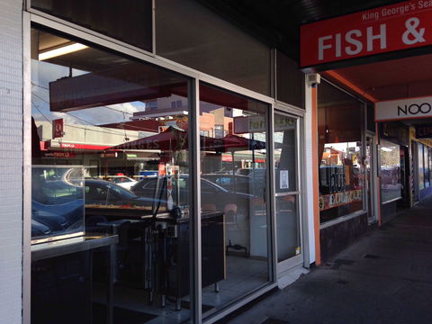 King George's Seafood & Oysters - Restaurant Find 0