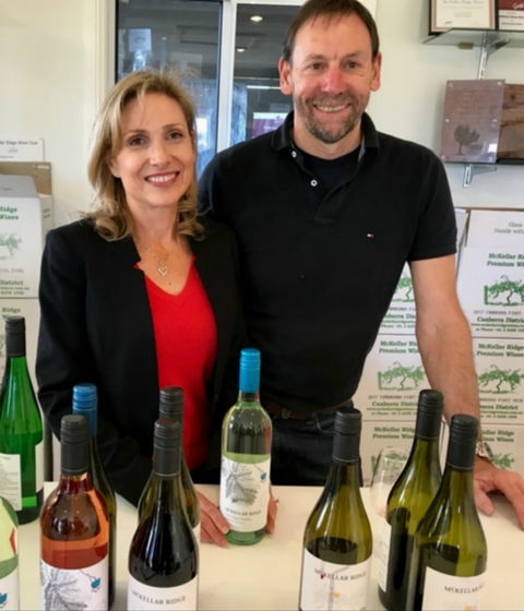 McKellar Ridge Wines - Restaurant Find 0