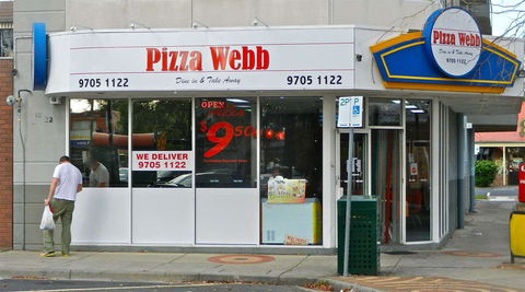 Pizza Webb - Restaurant Find 0