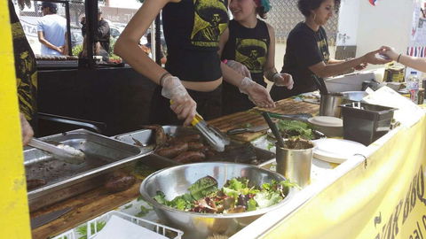 St Gerrys Food Truck - Restaurant Find 0