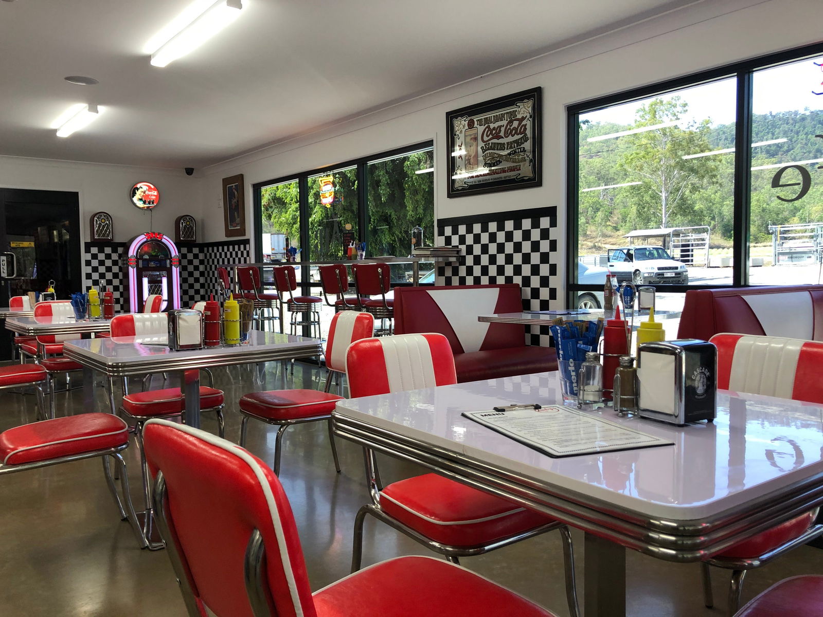 Mount Ossa QLD Restaurant Find