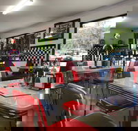 Zarby's Caf - Restaurant Find