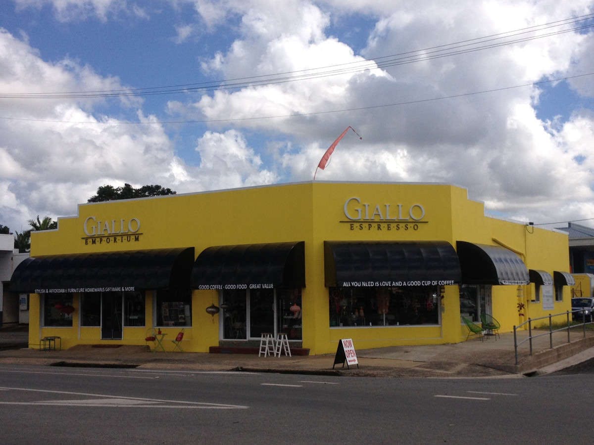Cullinane QLD Restaurant Find