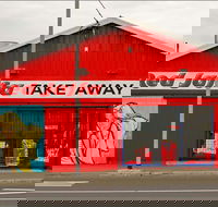 Red Jaffa Takeaway - Restaurant Find
