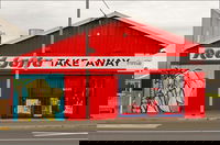 Red Jaffa Takeaway