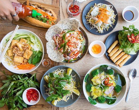 Saigon Street Eats - Fitzroy - Restaurant Find 0