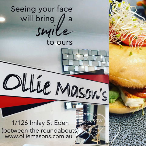 Ollie Masons Cafe And Bar - Restaurant Find 0