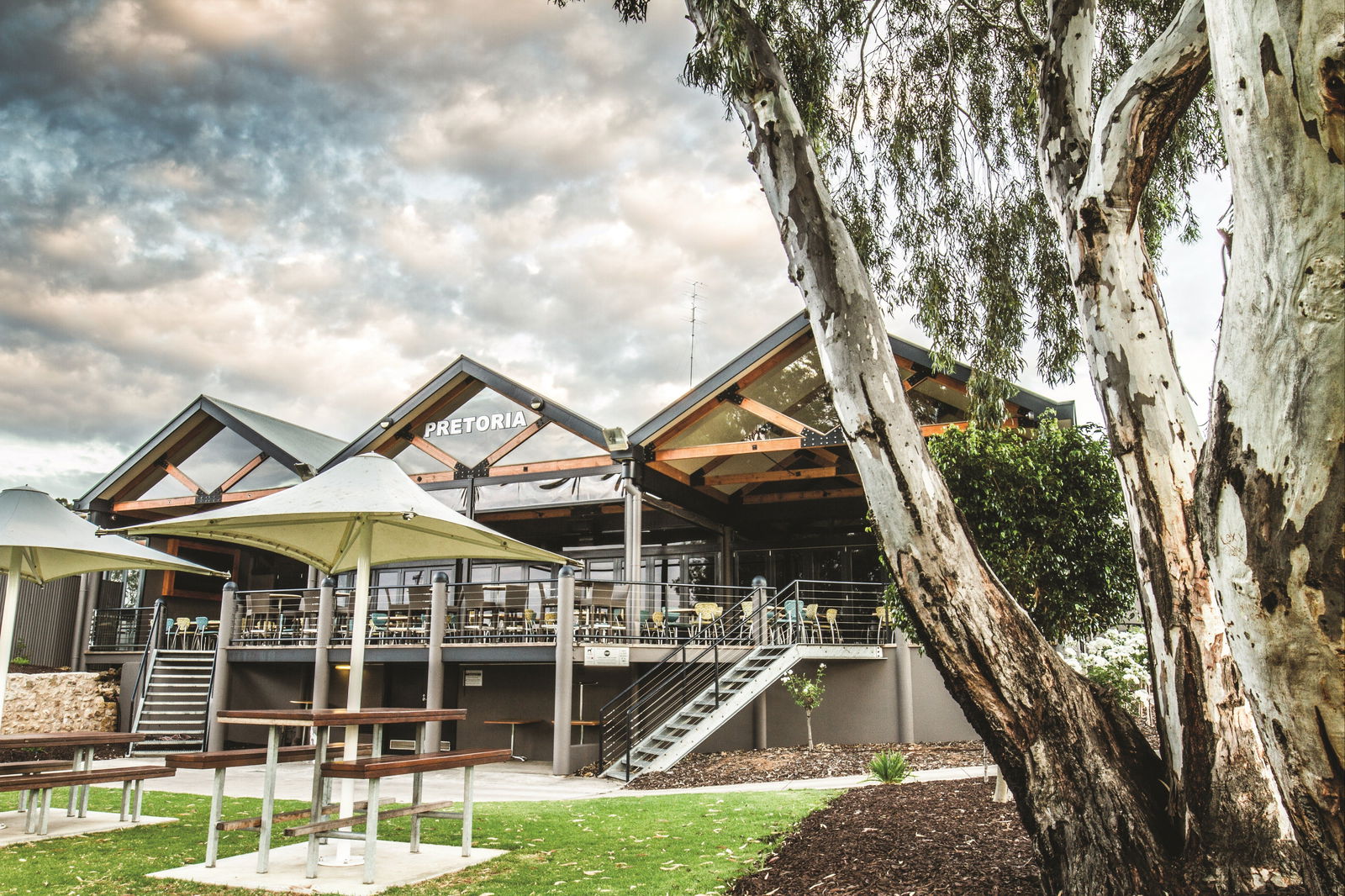 Mannum SA Restaurant Find