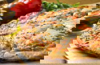 Pronto Pizza