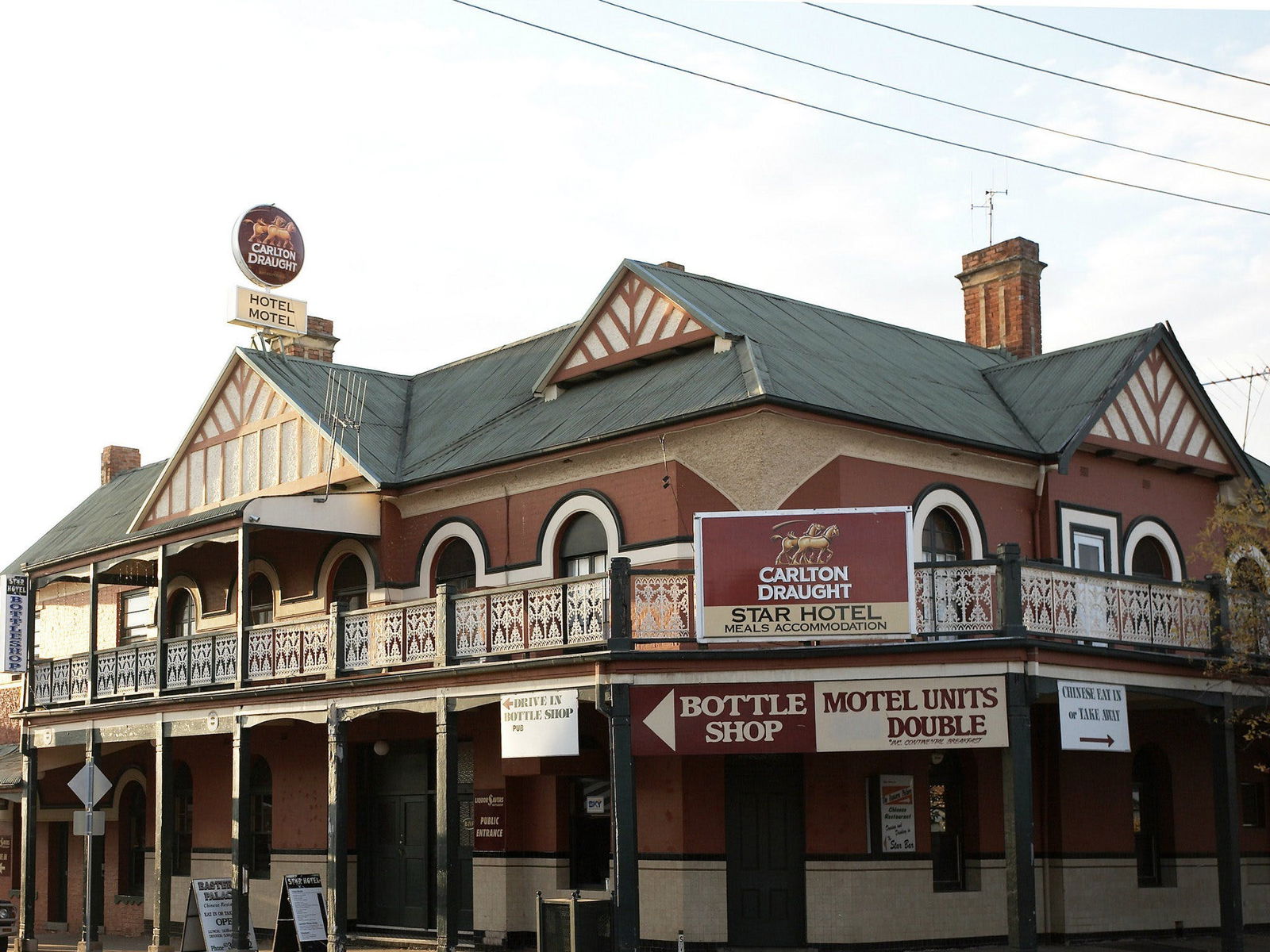 Carlyle VIC Restaurant Find