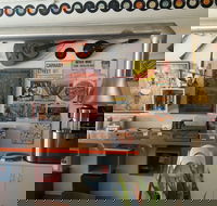 Brewster's Gallery Cafe - Restaurant Find