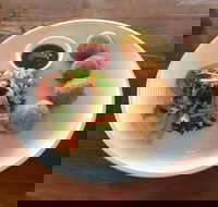 Chicken on Charcoal - Restaurant Find