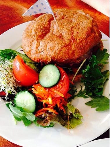 Emilia's Vegetarian Restaurant - Restaurant Find 0