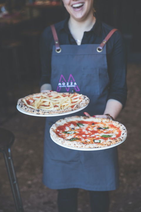 Mozza Pizzeria Napoletana - Restaurant Find 0