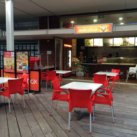 Ritual Cafe - Restaurant Find 0