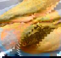 Theo's Fish Bar - Restaurant Find