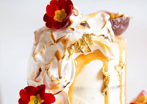 Tidbit Cakes - Restaurant Find 0