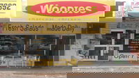 Woodies Charcoal Chicken