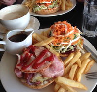 The Java Hut - Restaurant Find