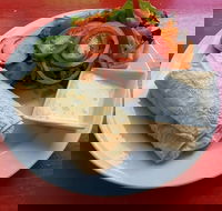 Braisen Hussy Garden Cafe - Restaurant Find