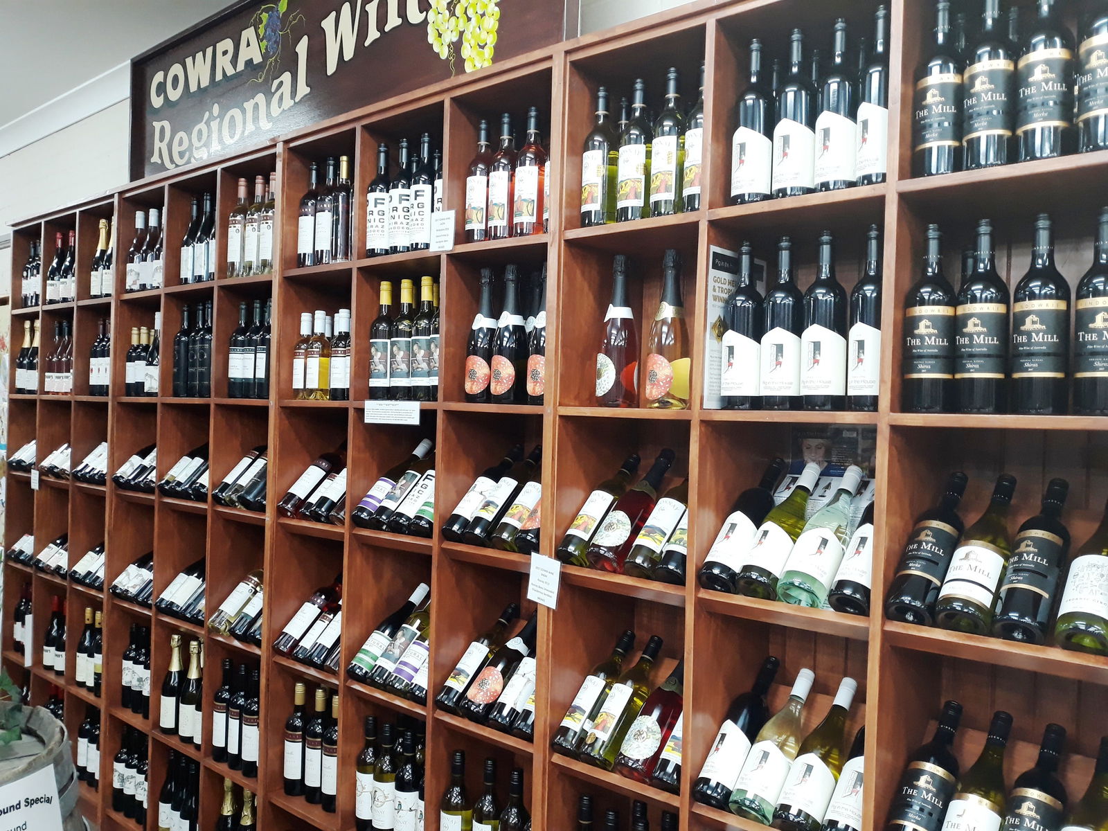 Cowra NSW Restaurant Find