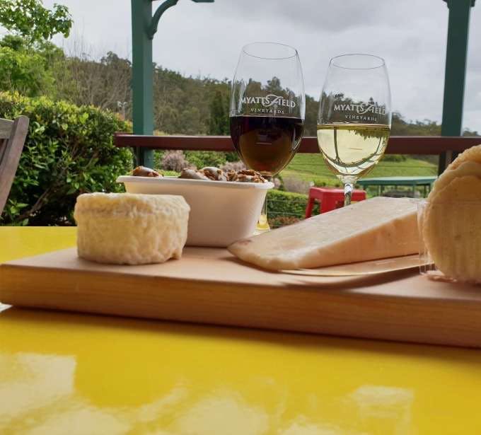 Carmel WA Restaurant Find