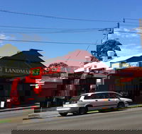 Landmark Cafe - Restaurant Find