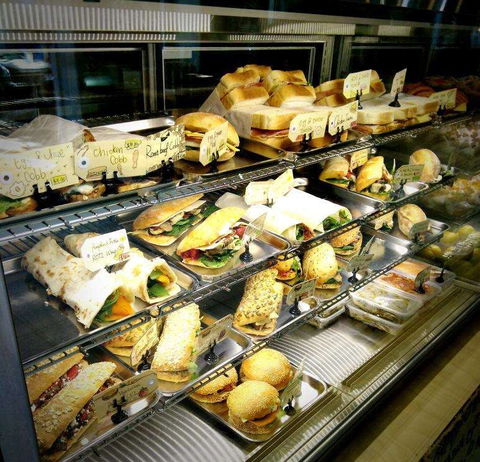 Professors Walk Cafe - Restaurant Find 0