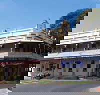 Federal Hotel Brasserie - Restaurant Find