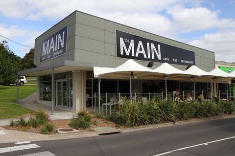 The Main - Restaurant Find 0