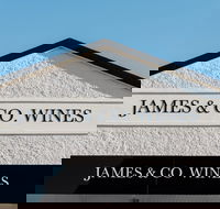 James  Co. Wines - Restaurant Find