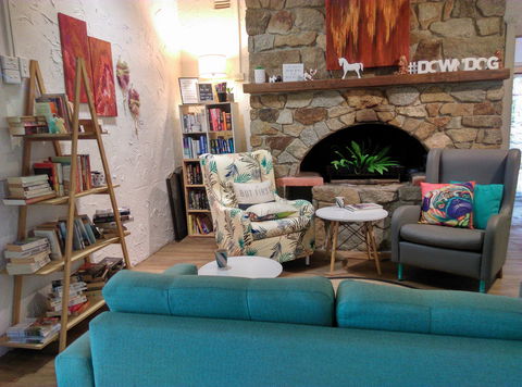 The Downward Dog Cafe Co. - Restaurant Find 0