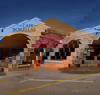 Cafe Borellas - Restaurant Find