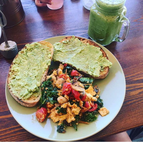 Nourishing The Soul Cafe - Restaurant Find 0