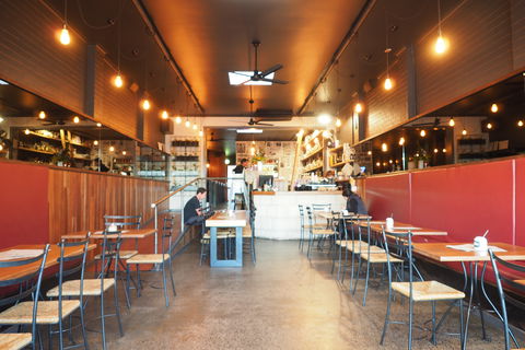 The Milbri - Restaurant Find 0