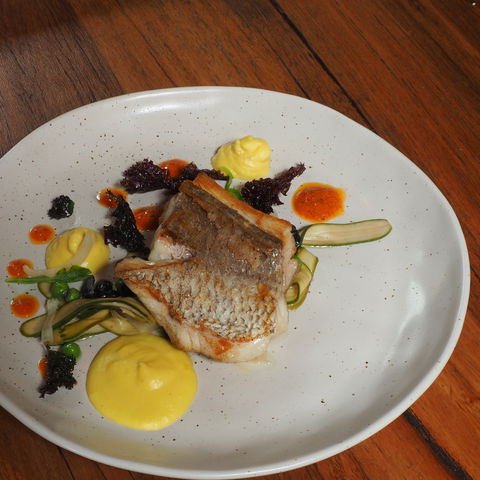 The Milbri - Restaurant Find 1