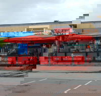 Antipasti Deli Cafe