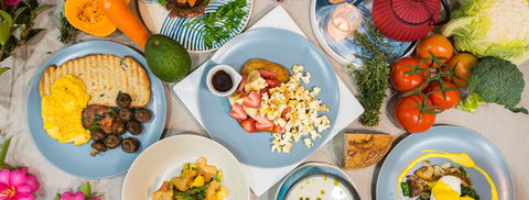 Samadhi Whole Foods - Restaurant Find 0
