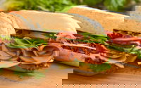 Subway - Hope Island